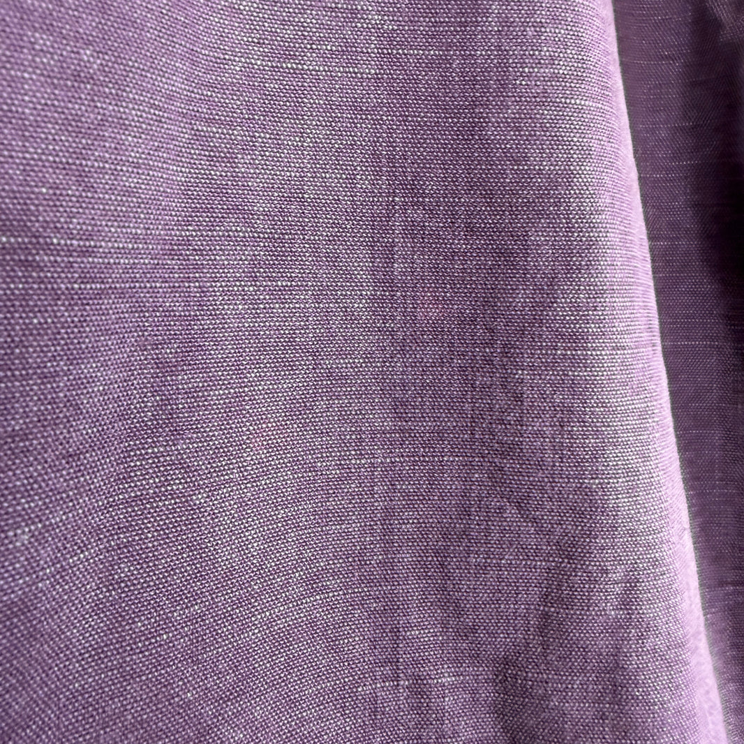 Supreme Purple Snap Button Chore Jacket