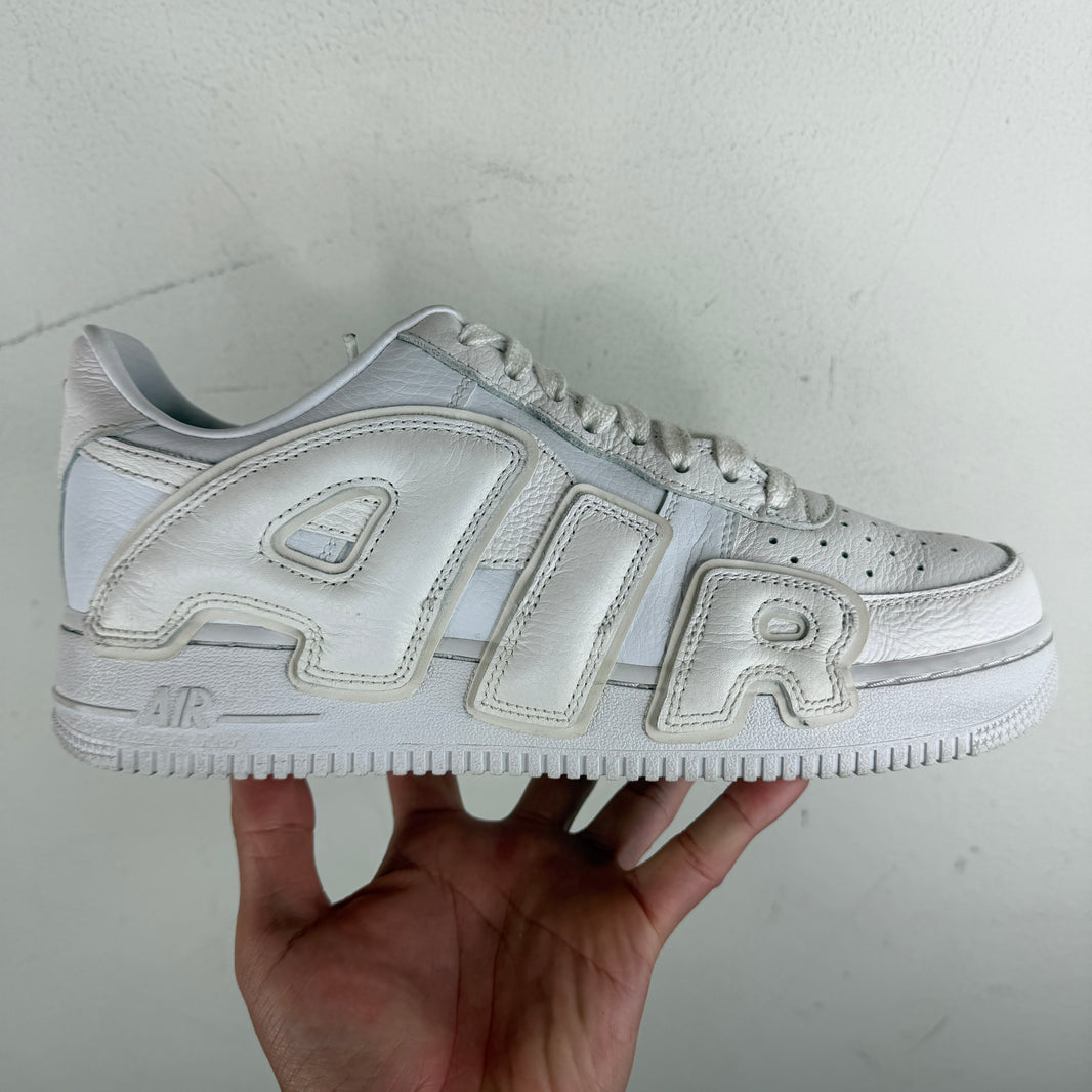 CPFM Nike White Sunshine Air Force 1s