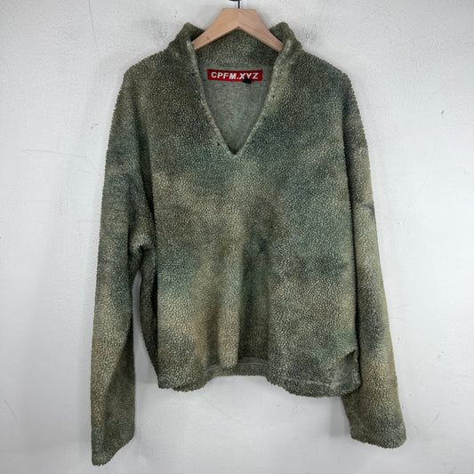 CPFM Swamp Cowboy Fleece Pullover