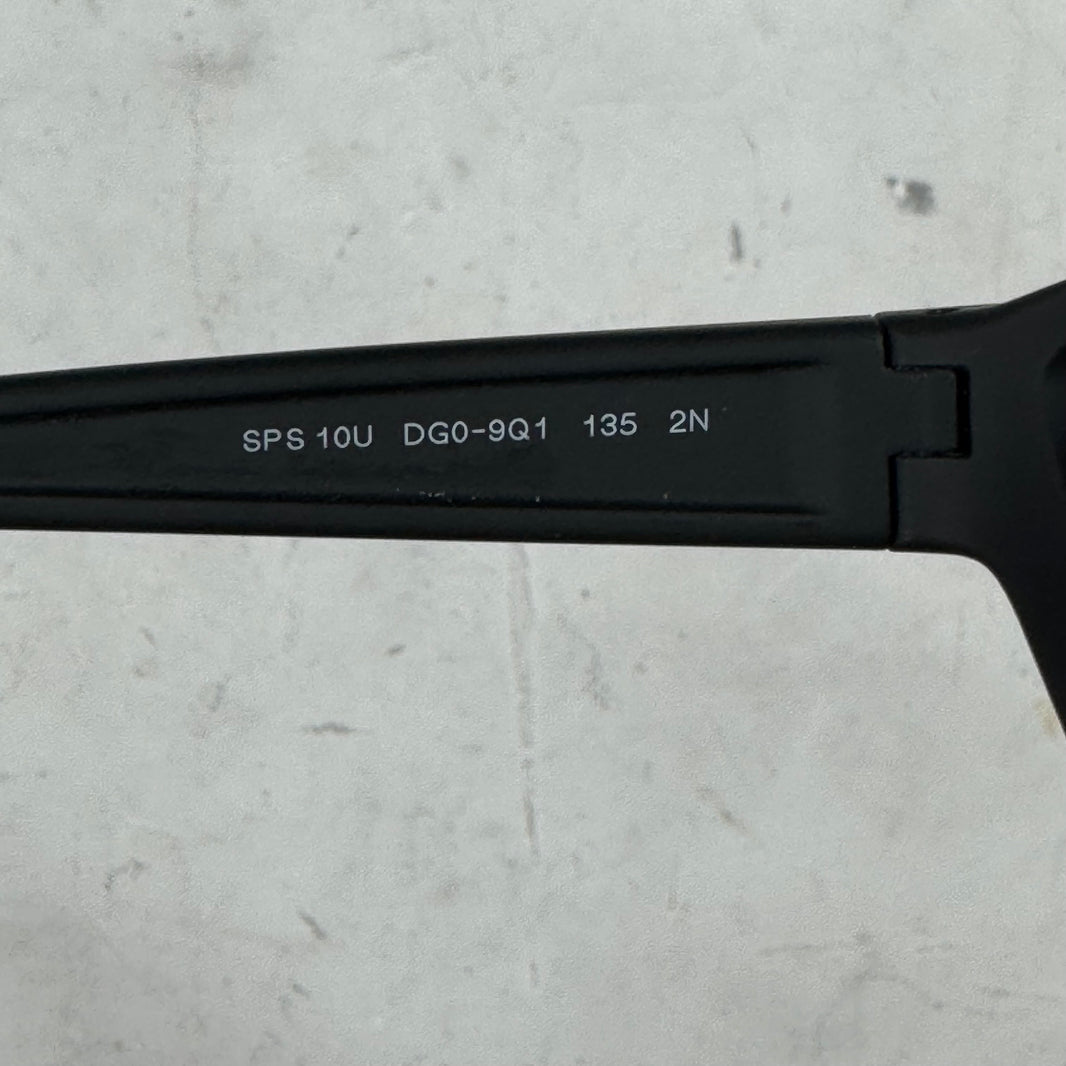 Prada SPS10U Shield Sunglasses