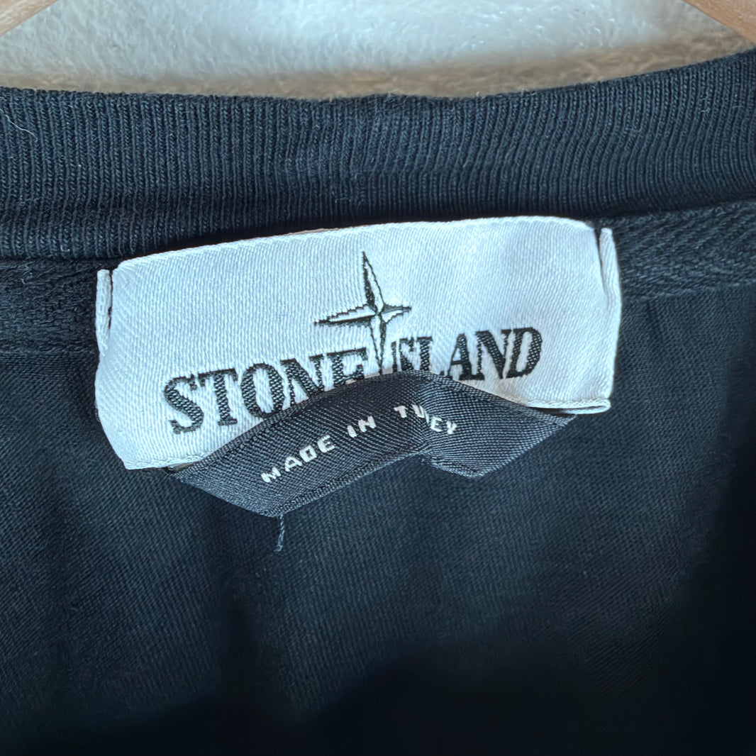 Stone Island Logo T-Shirt