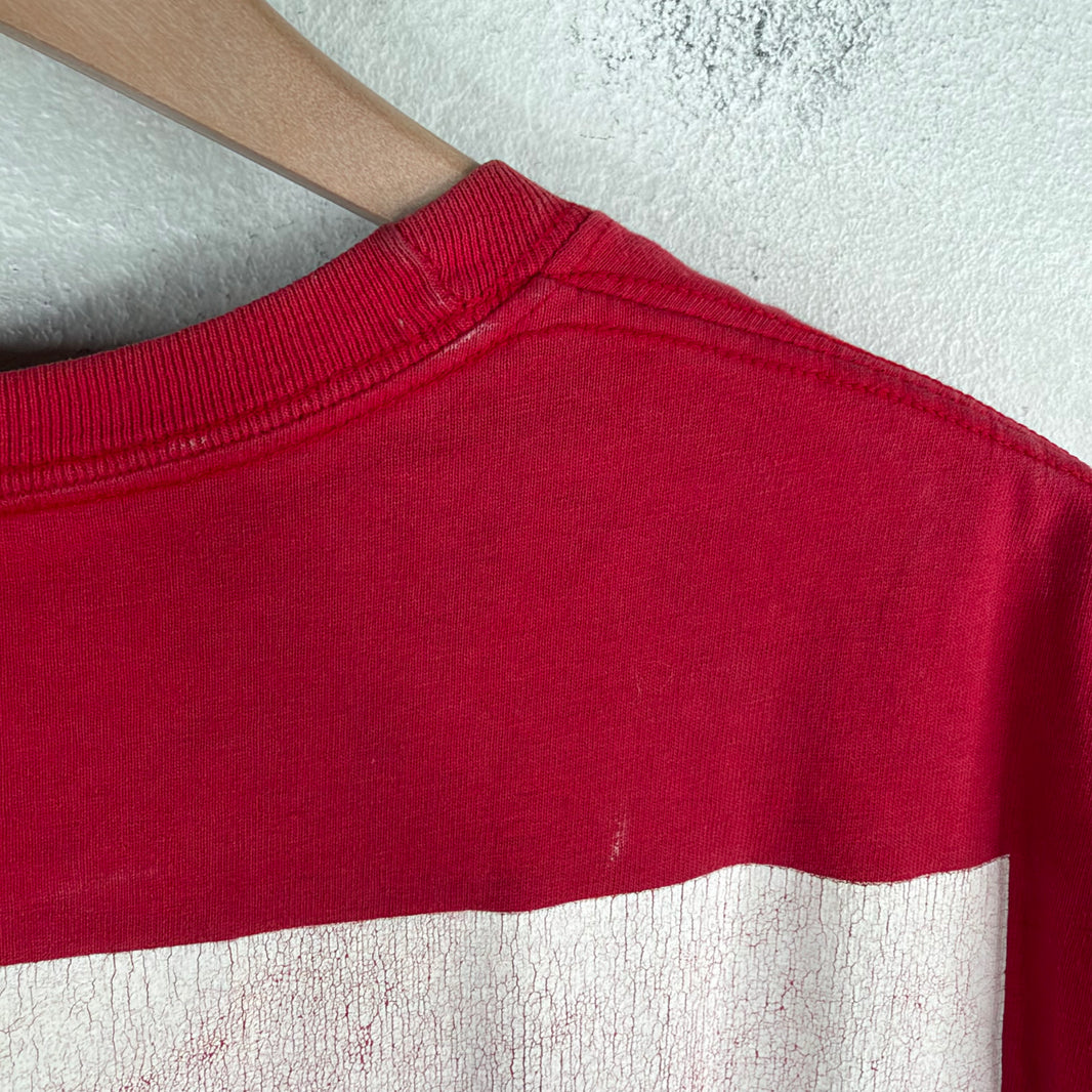 Off White Smoked Wisconsin T-Shirt