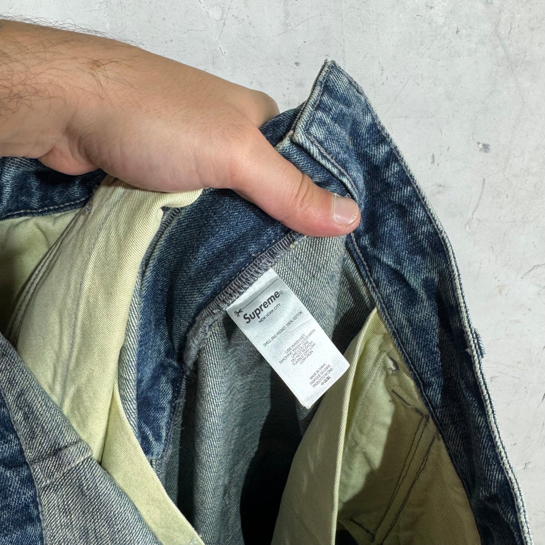 Supreme x Yohji Utility Jeans