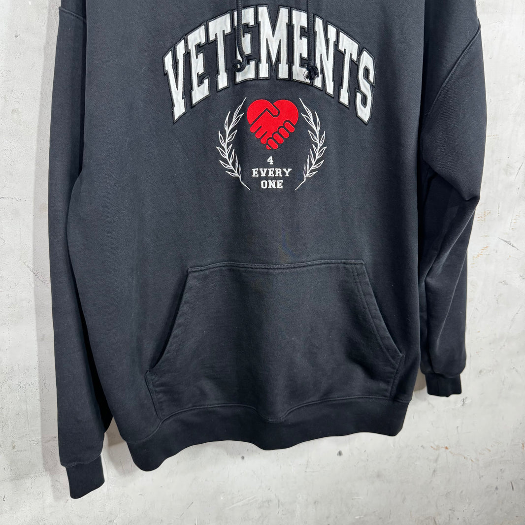 Vetements 4 Everyone Hoodie