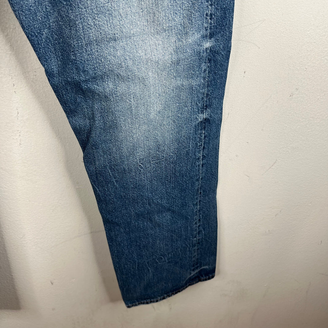 RRL Straight Leg Jeans