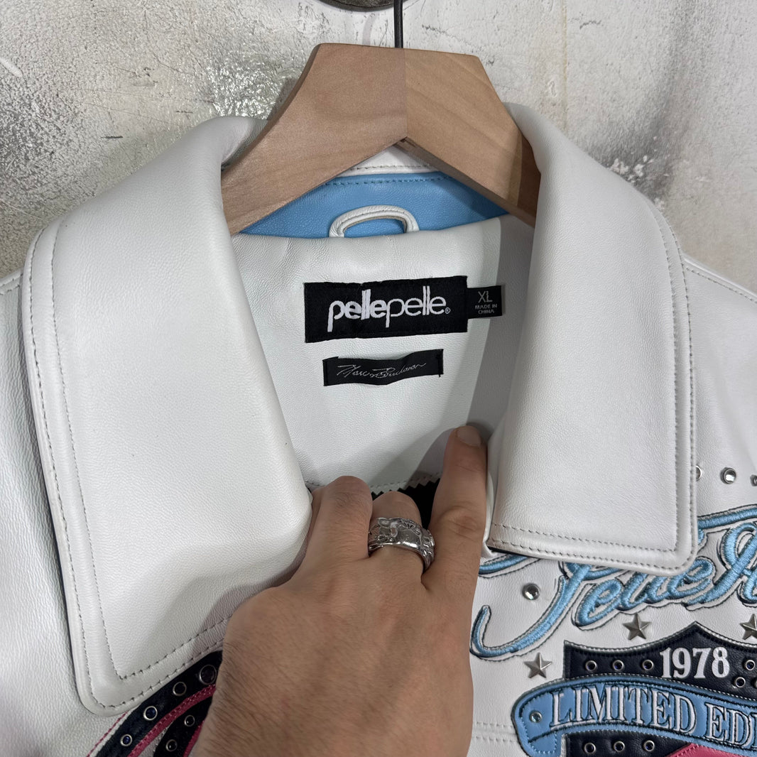 Pelle Pelle American Icon Leather Jacket