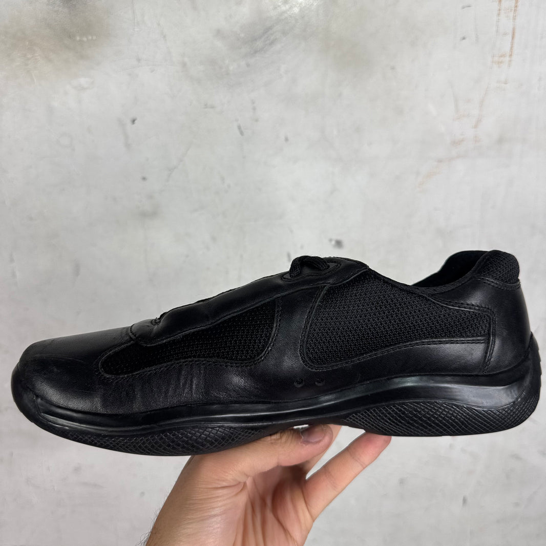Prada Flat Black Americas Cup