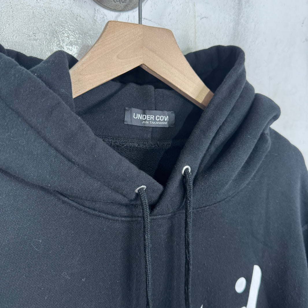 Undercover Mad Arabic Hoodie