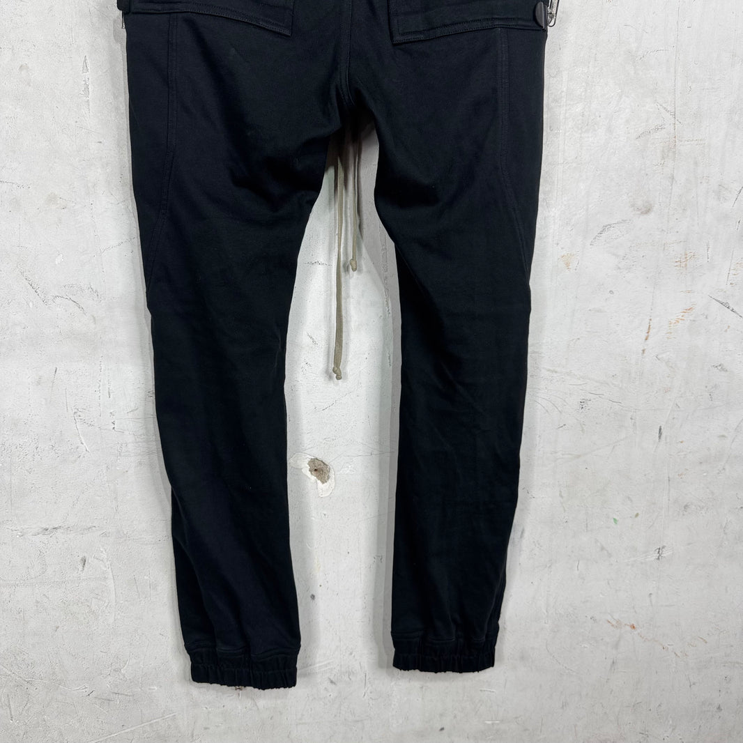 Rick Owens Strobe Bauhaus Sweatpants