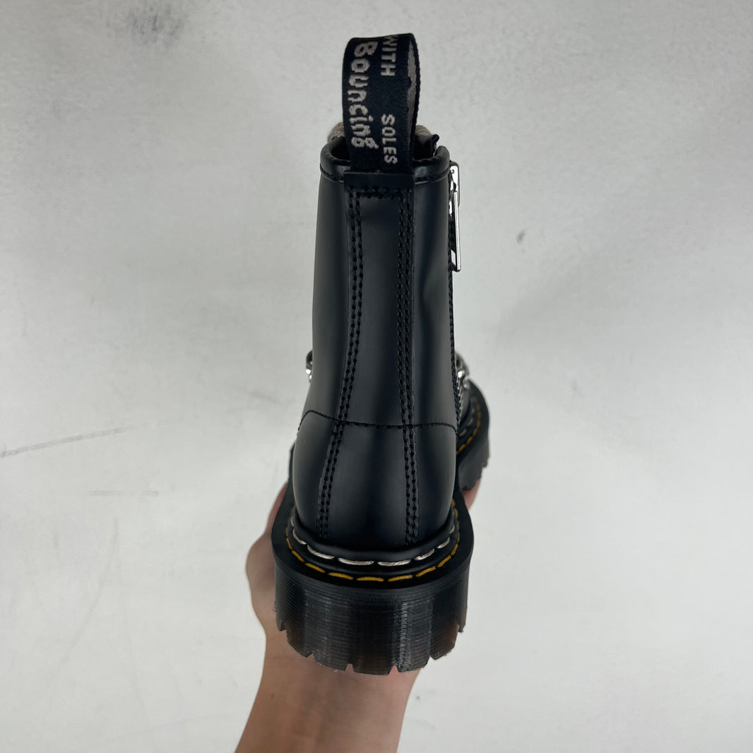 Rick Owens Dr.Martens 1460 Pentagram Laced Boot