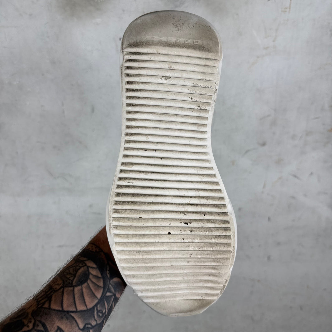 DRKSHDW Padded Abstract Jumbo Lace Ramones