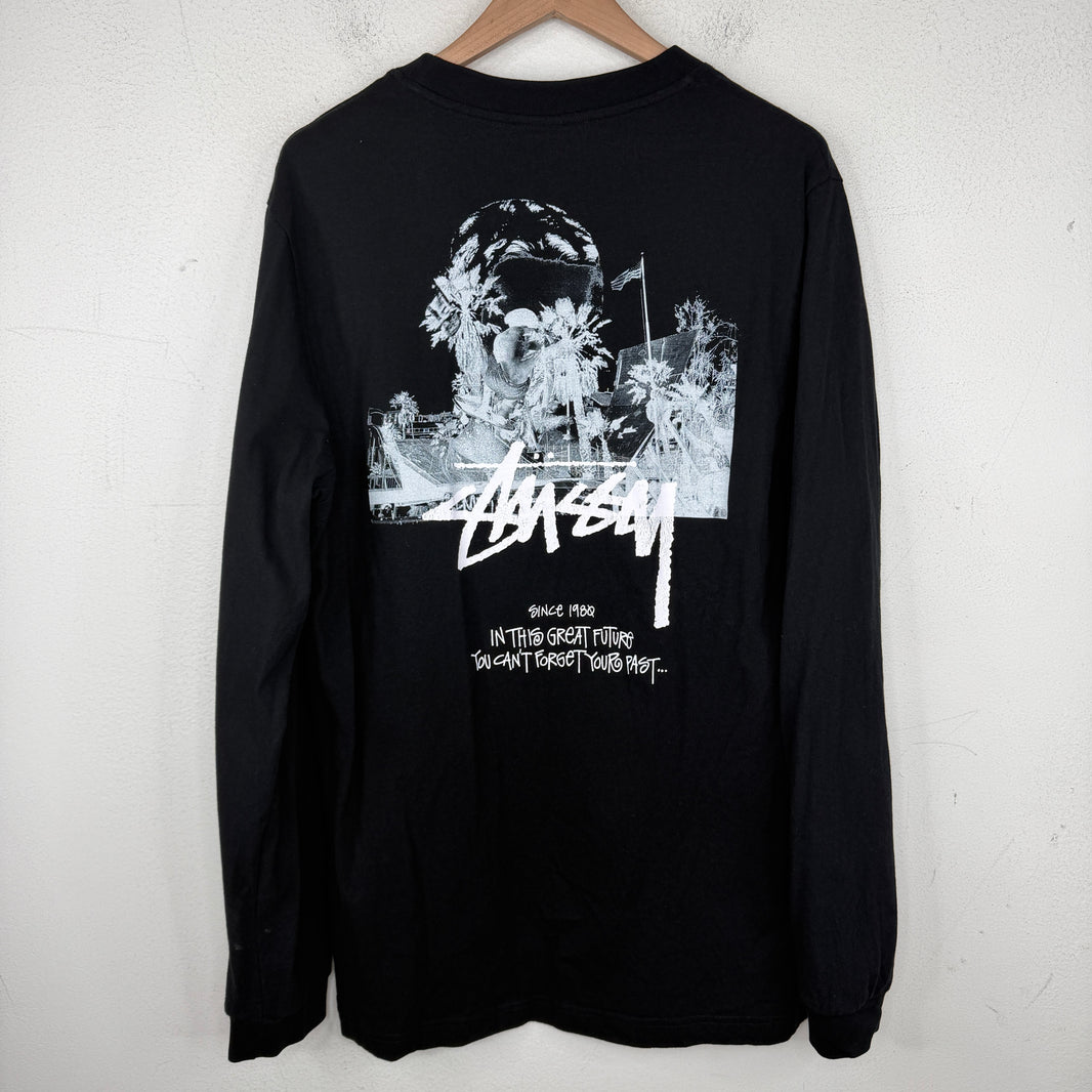 Stussy MMW Future/Past LS T-Shirt