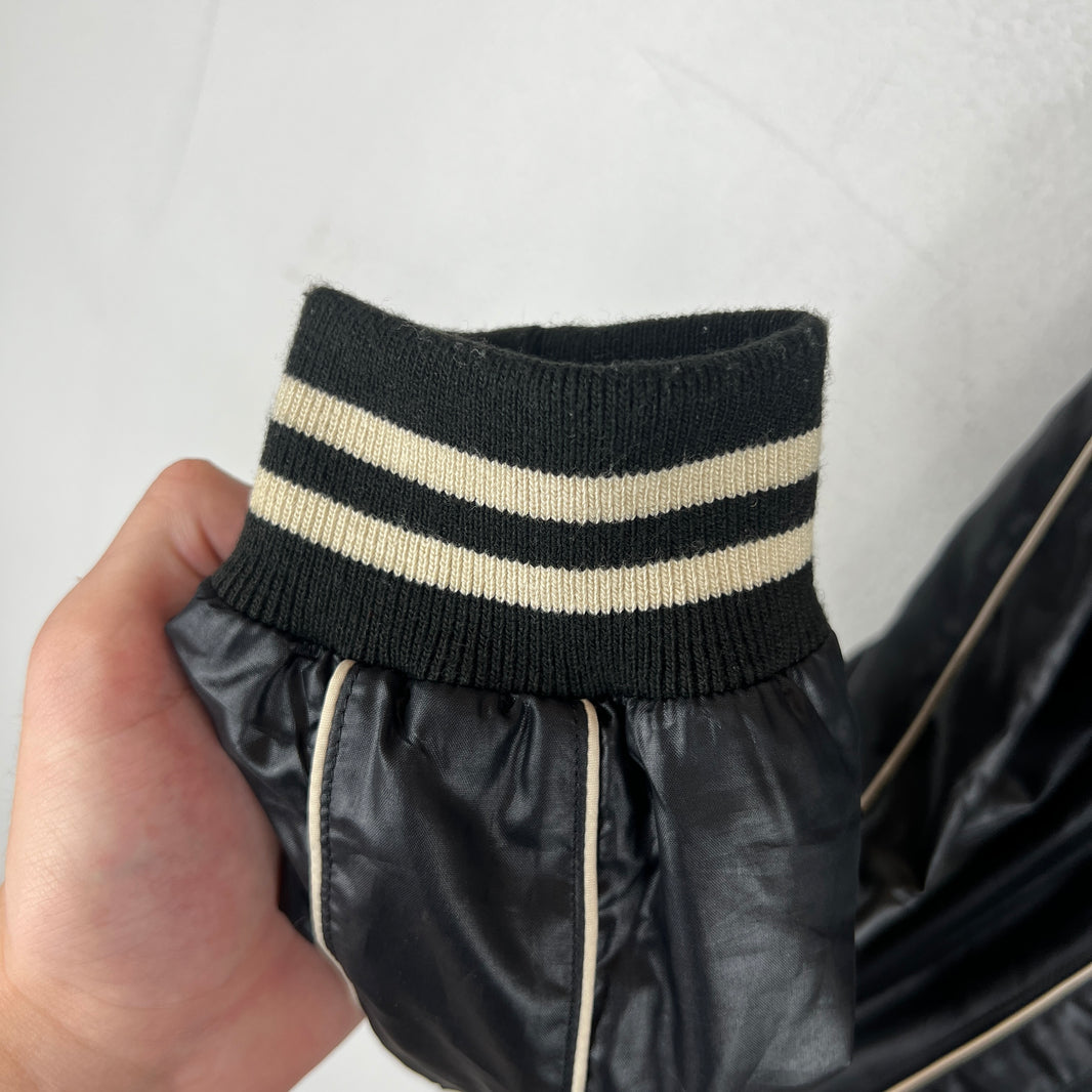 Celine Nylon Teddy Jacket