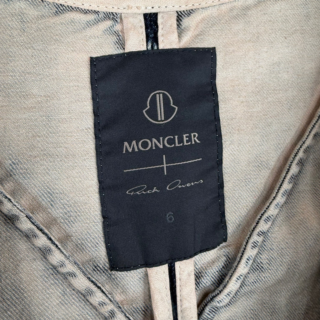 Rick Owens Moncler Radiance Top