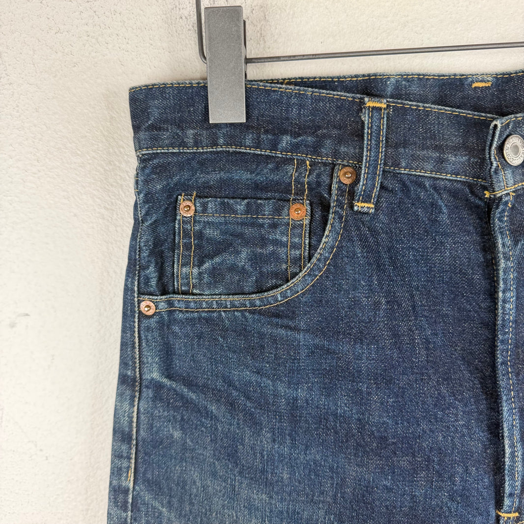 Vintage Levis LVC 503B Jeans