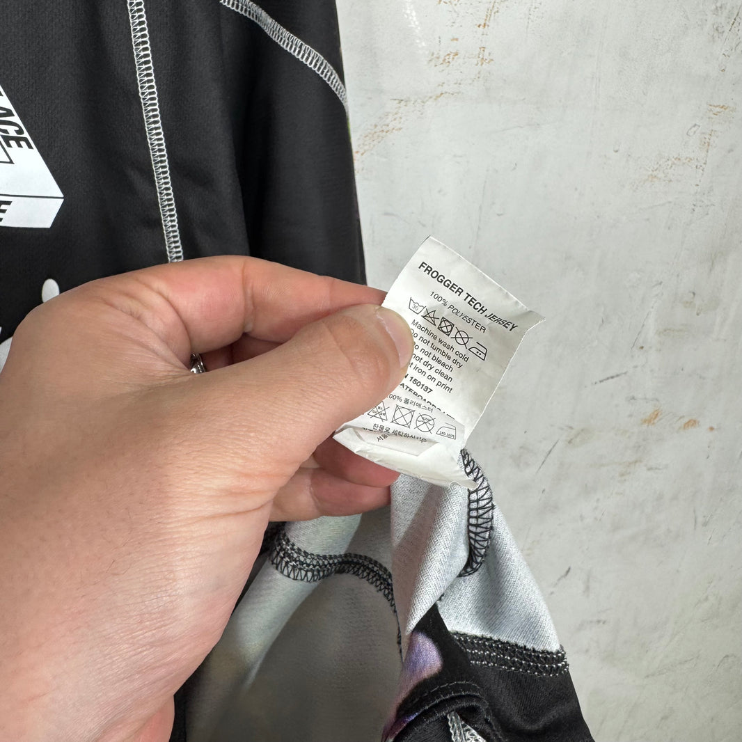 Palace Poision Dart Frog Jersey