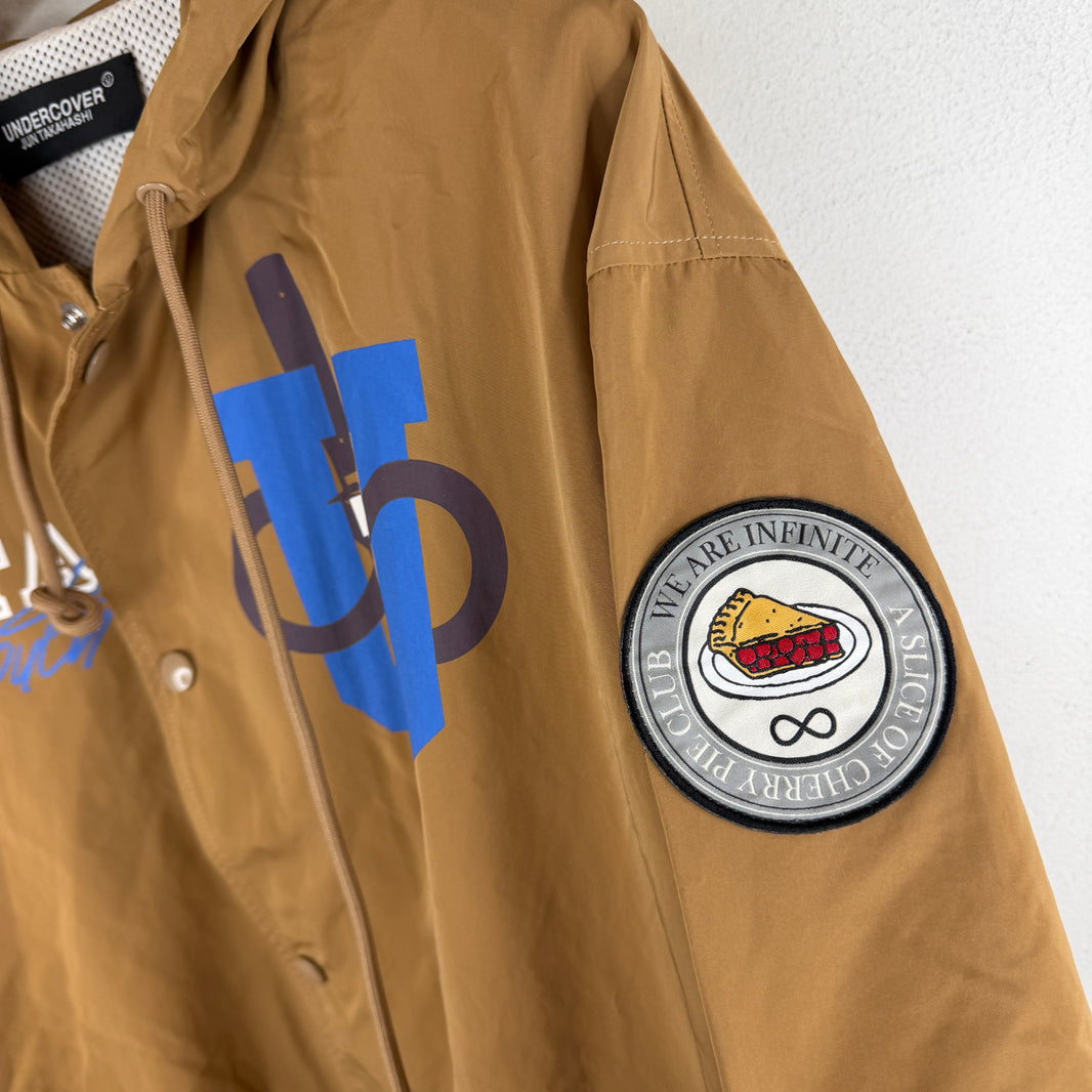 Undercover Hooded Coaches Jacket
