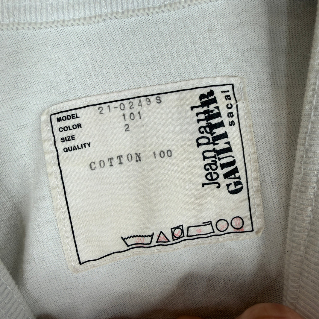 JPG Sacai Enfants Terribles T-Shirt