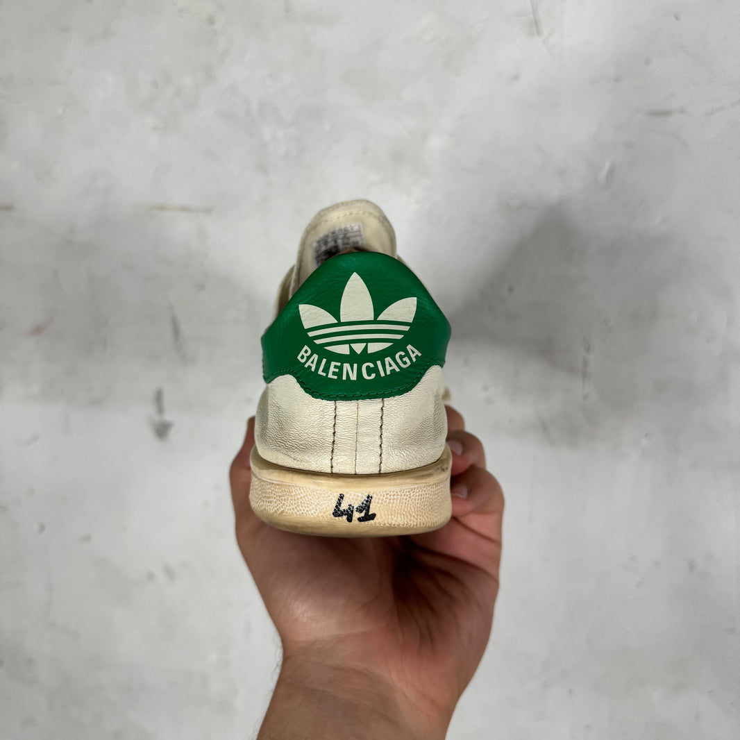 Balenciaga x Adidas Stan Smiths