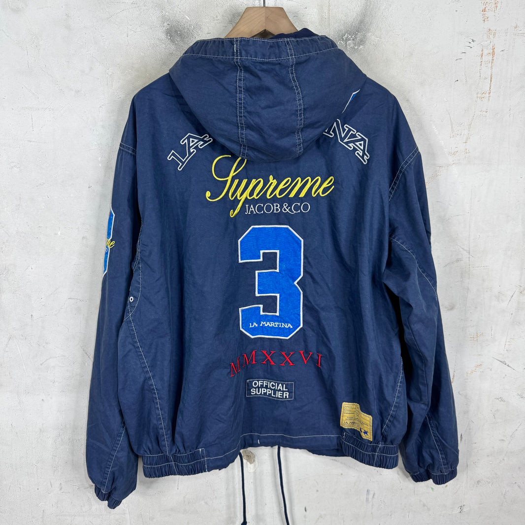 Supreme La Martina Jacob & Co Hooded Jacket