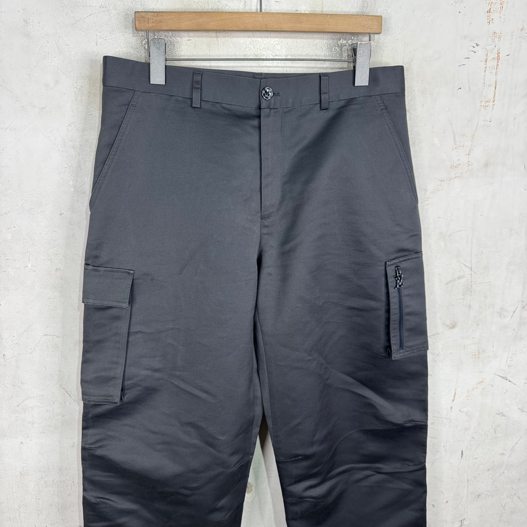 Louis Vuitton Charocal Cargo Pants