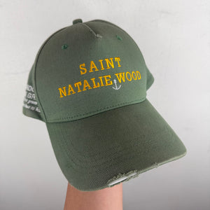 Paly Hollywood Saint Natalie Wood Hat