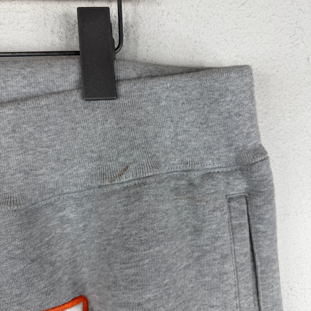 Supreme Fox Grey/Orange Sweatpants