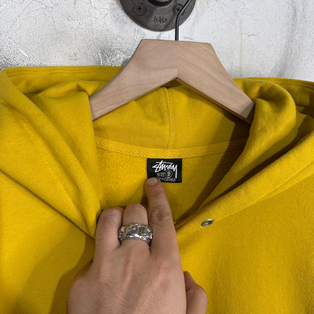 Stussy x DSM Logo Script Hoodie