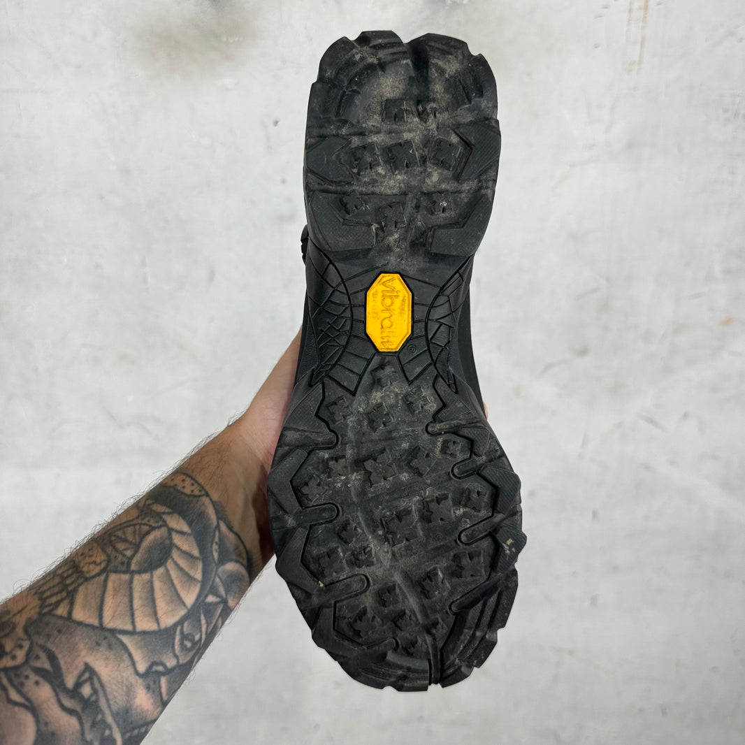 ROA Leather Mary Janes