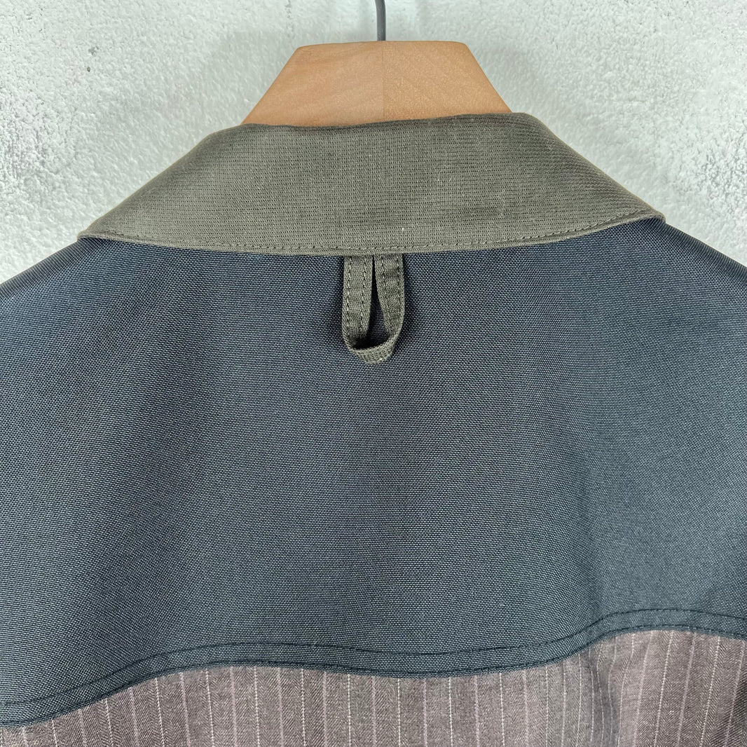 Junya Watanabe Carhartt Pinstripe Work Jacket