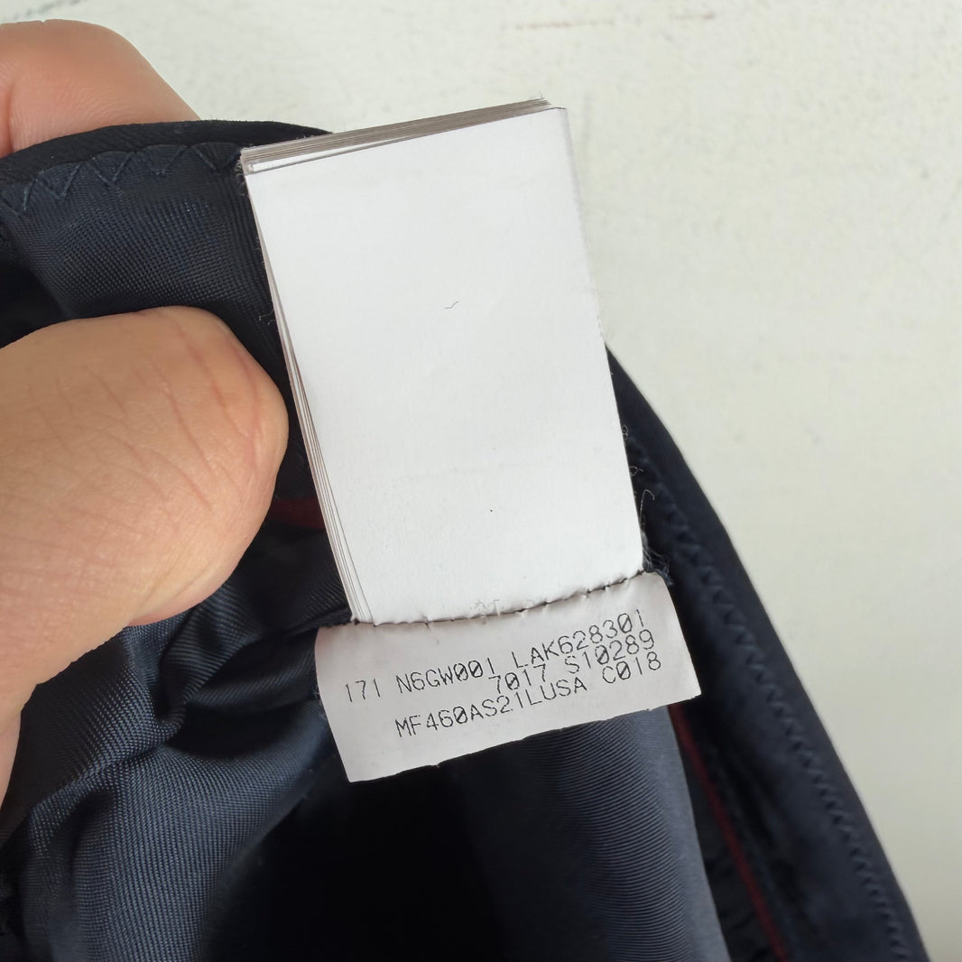 Brunello Cucinelli Navy Trousers