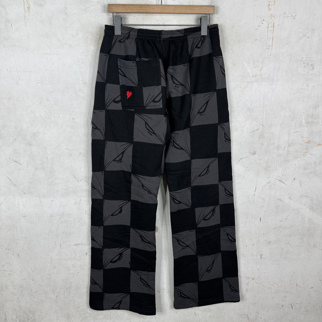 Matty Boy 99 Eyes Sweatpants New