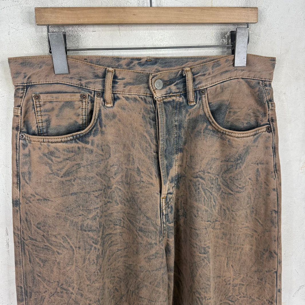 Acne Studios 1989 Drago Road Jeans