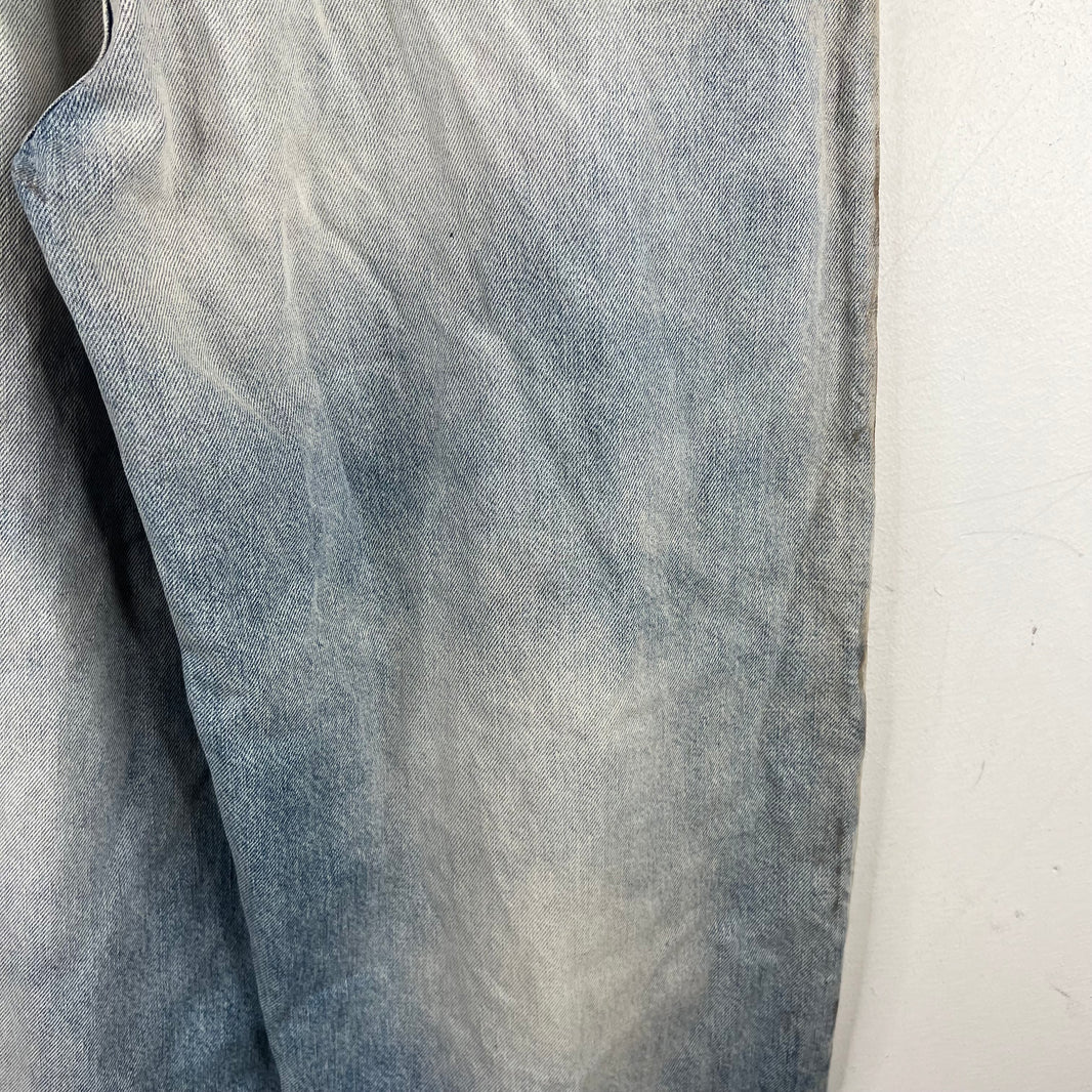 Acne Studios 2023M Penicillin Jeans