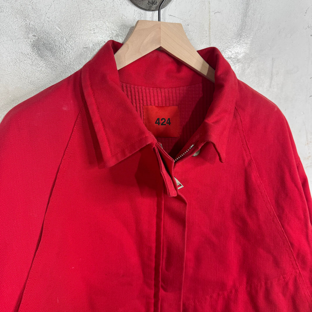424 Thermal Lined Fireman Jacket
