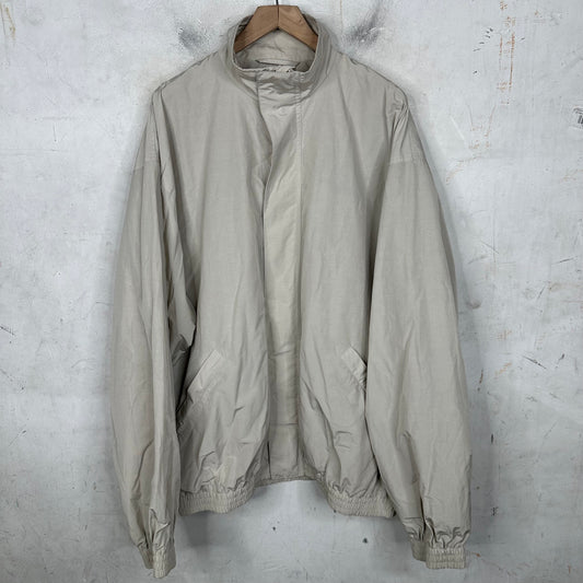Balenciaga Plain Windbreaker