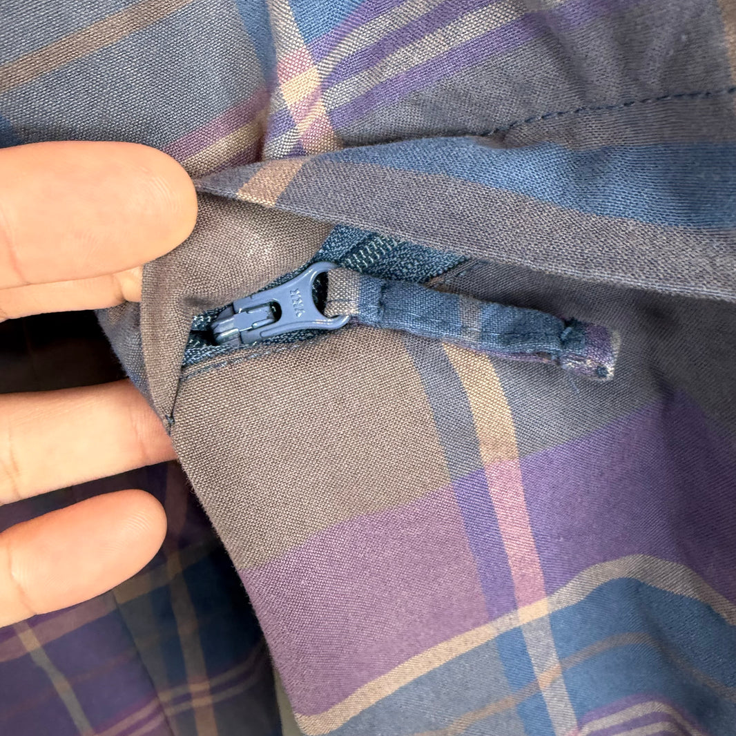 Supreme Purple/Blue Cargo Track Pants