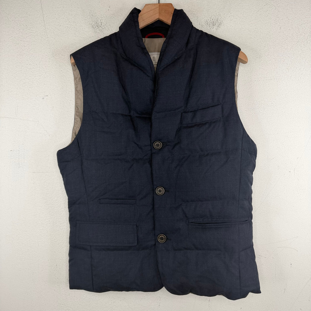 Brunello Cucinelli Puffer Vest