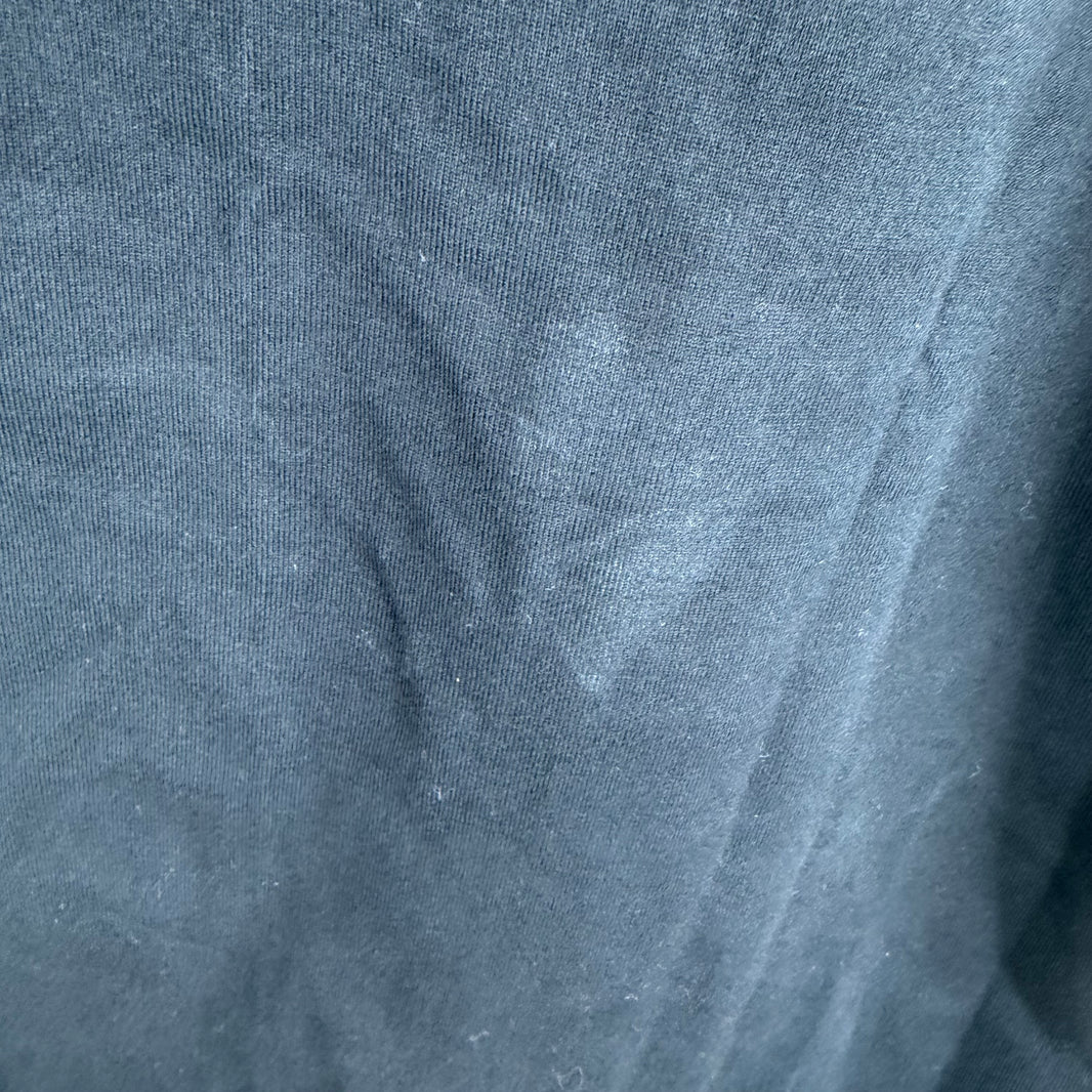 Louis Vuitton Black Embossed T-Shirt
