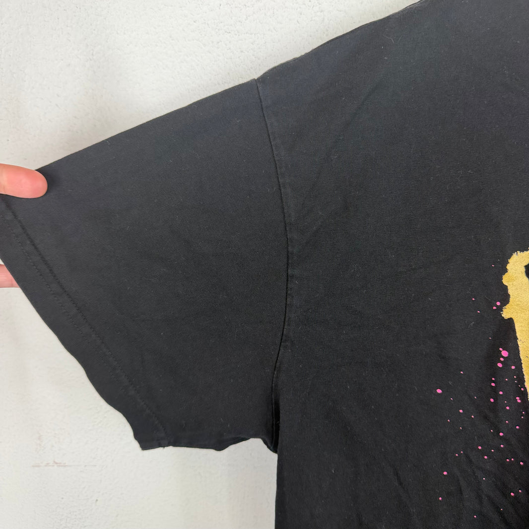 Bossi Spray Paint Logo T-Shirt