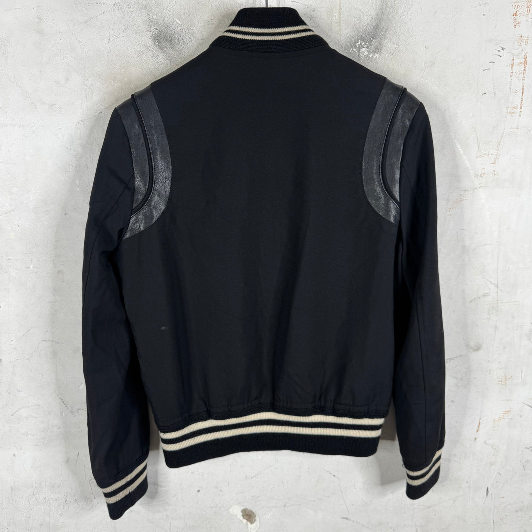 Saint Laurent Light Wool Teddy