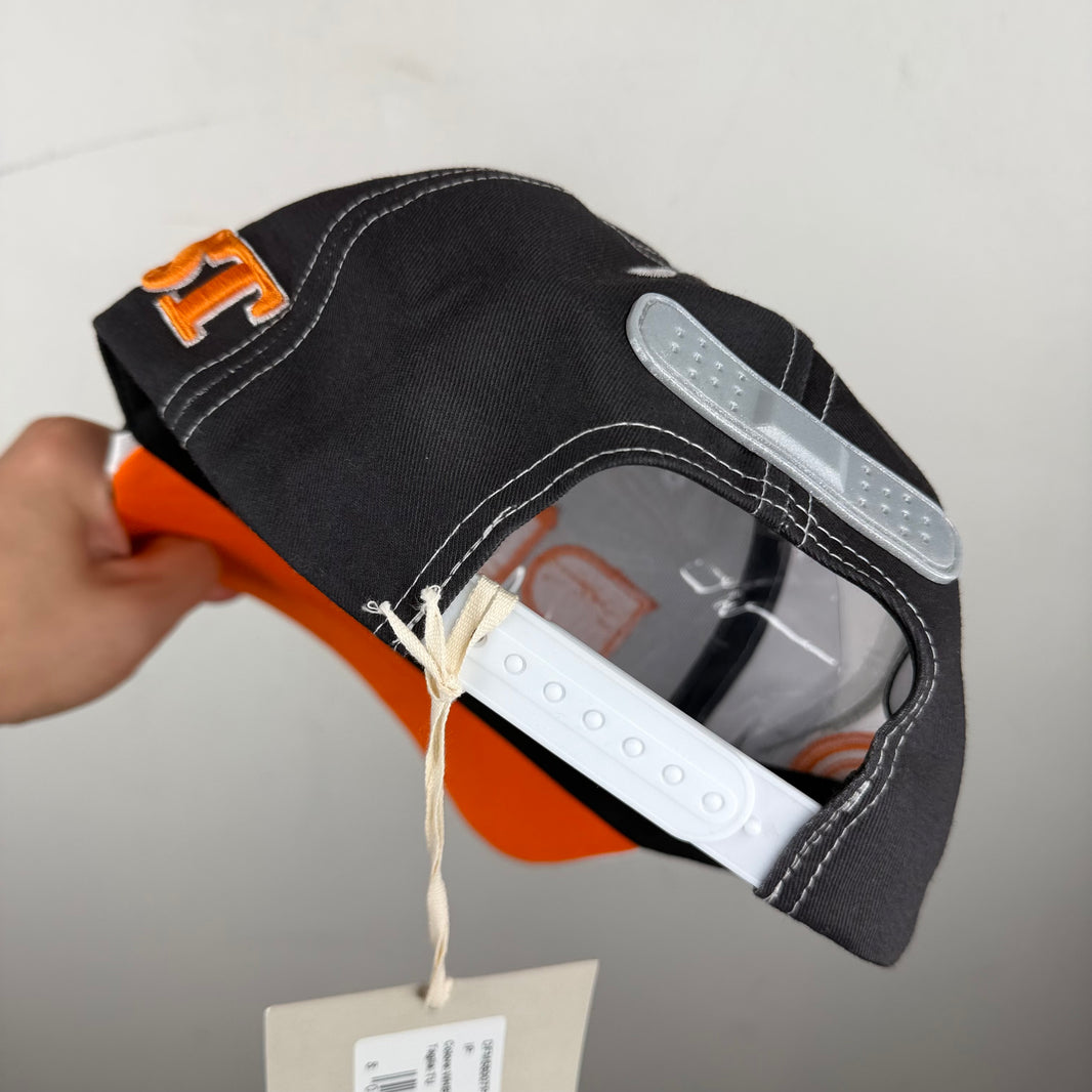 PDFCHANNEL White Racing Hat