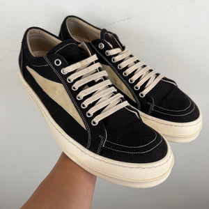DRKSHDW Canvas Vintage Sneakers