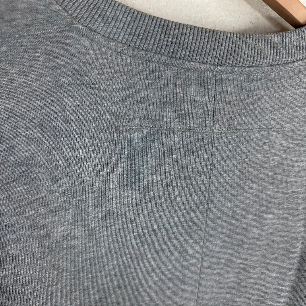 Givenchy Gray Baboon Crewneck
