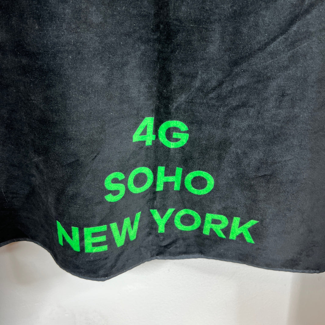 4G GFY Towel