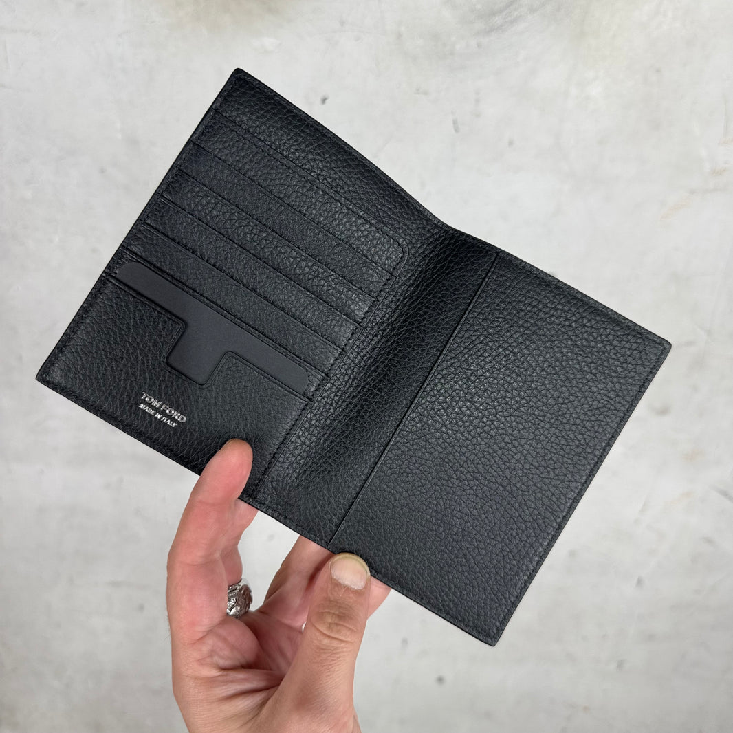 Tom Ford Leather Pocket Organizer Wallet
