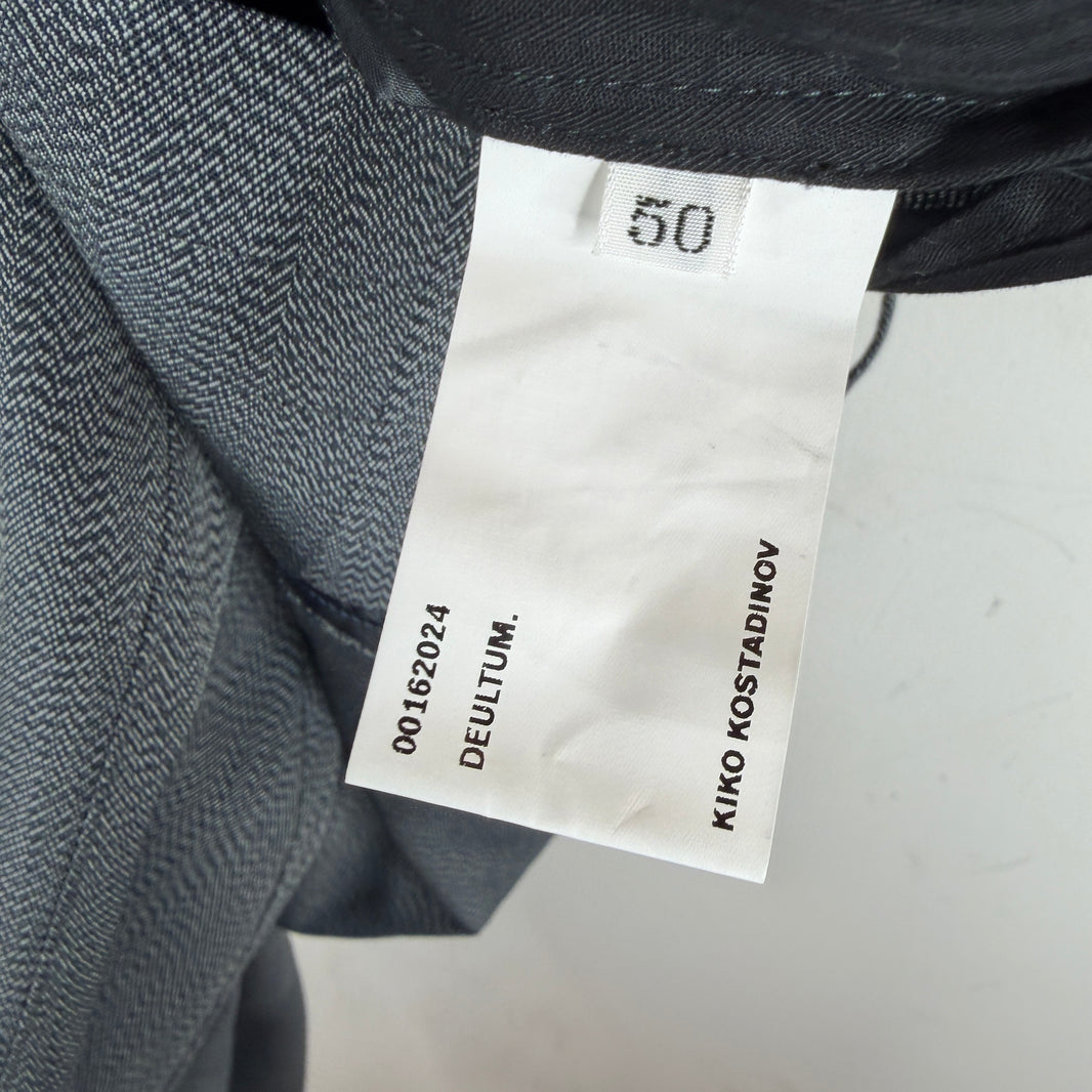 Kiko Kostadinov Dueltum Trousers