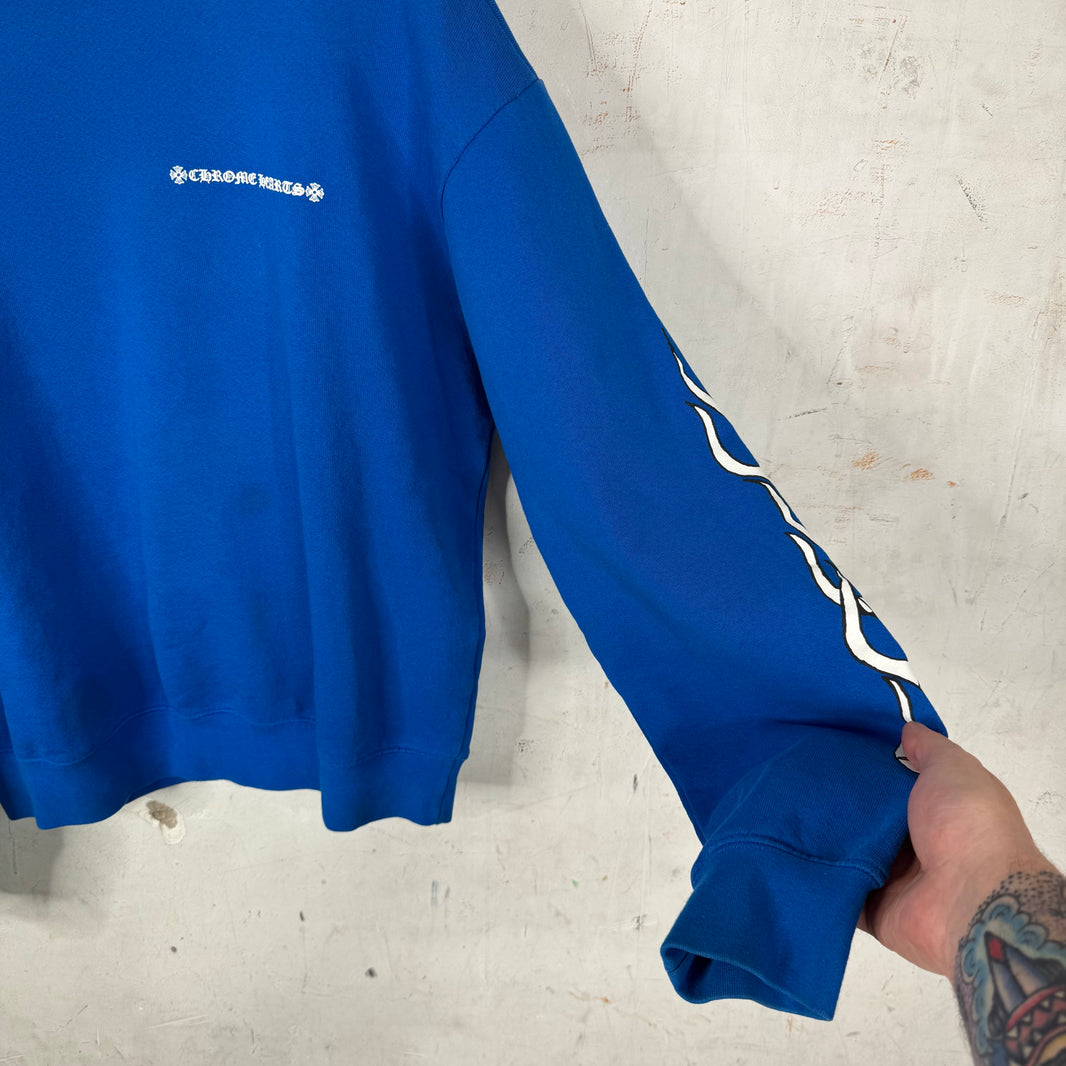Chrome Hearts Matty Boy Space Crewneck