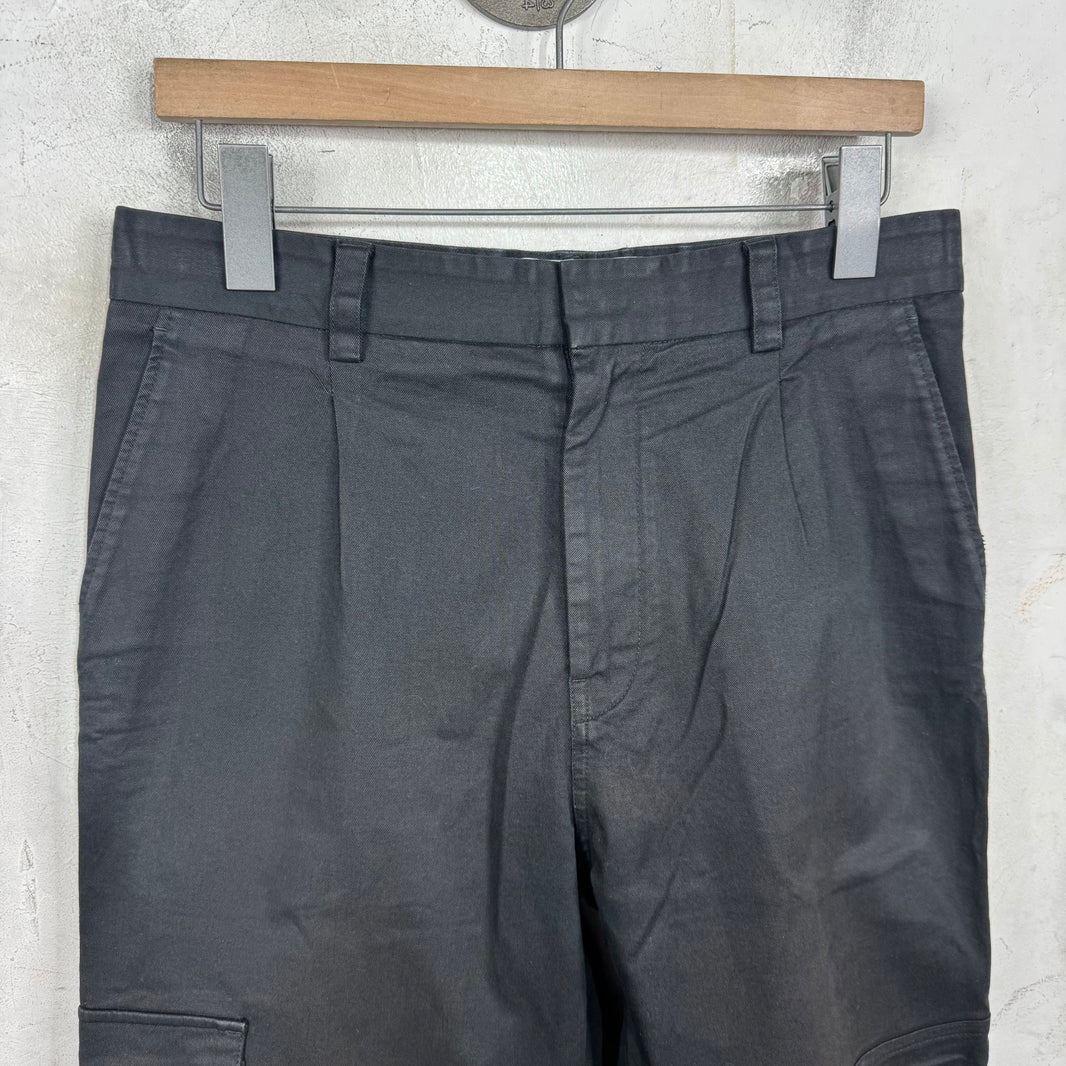 Loewe Tapered Cargo Pants