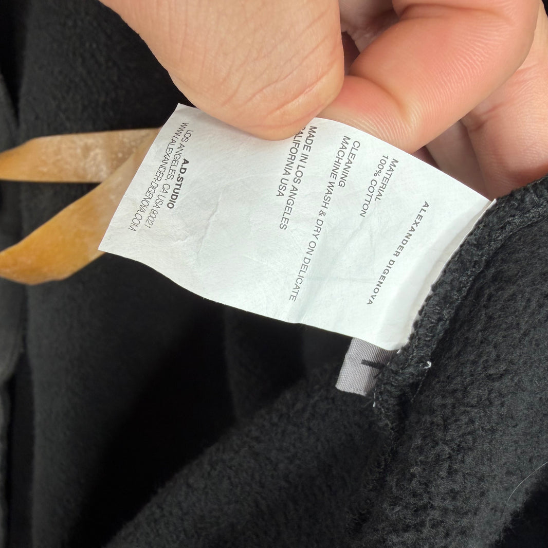 Alexander Digenova Rubber Band Hoodie